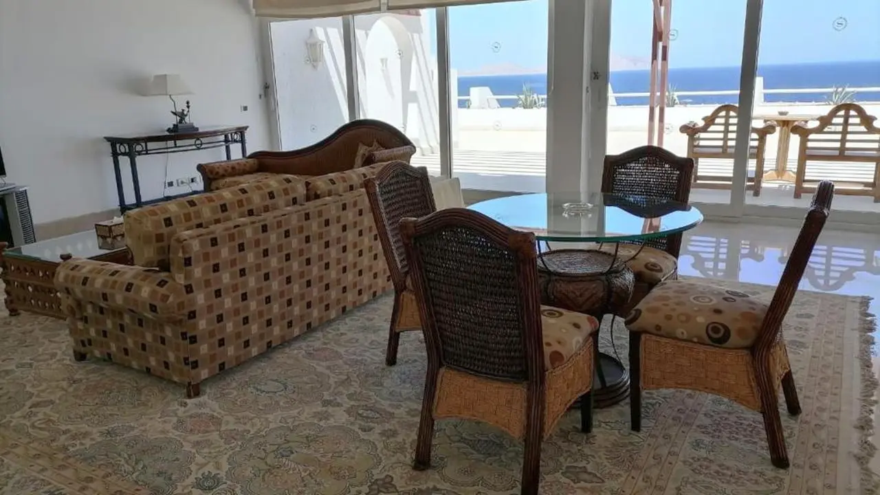 Hotel Sheraton - Sharm Elshikh